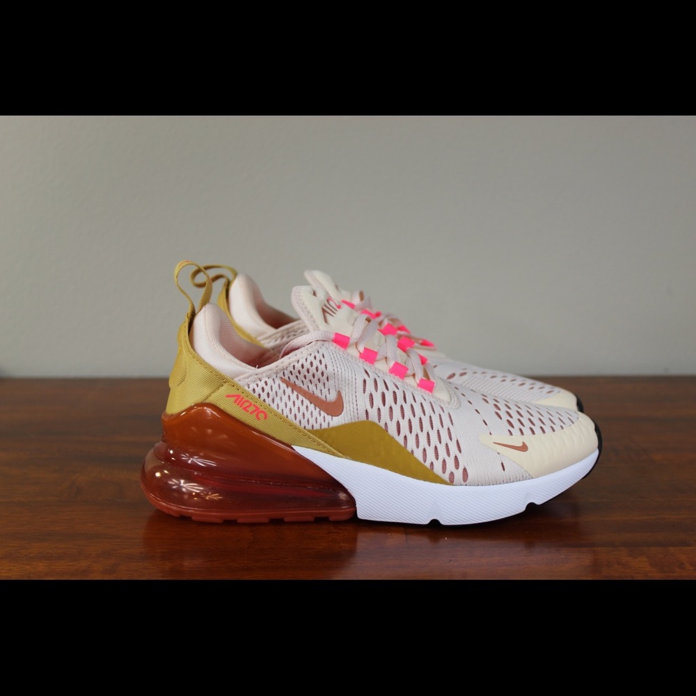 SOLD-Nike Air Max 270 Guava Ice Women - Picture 3 of 7